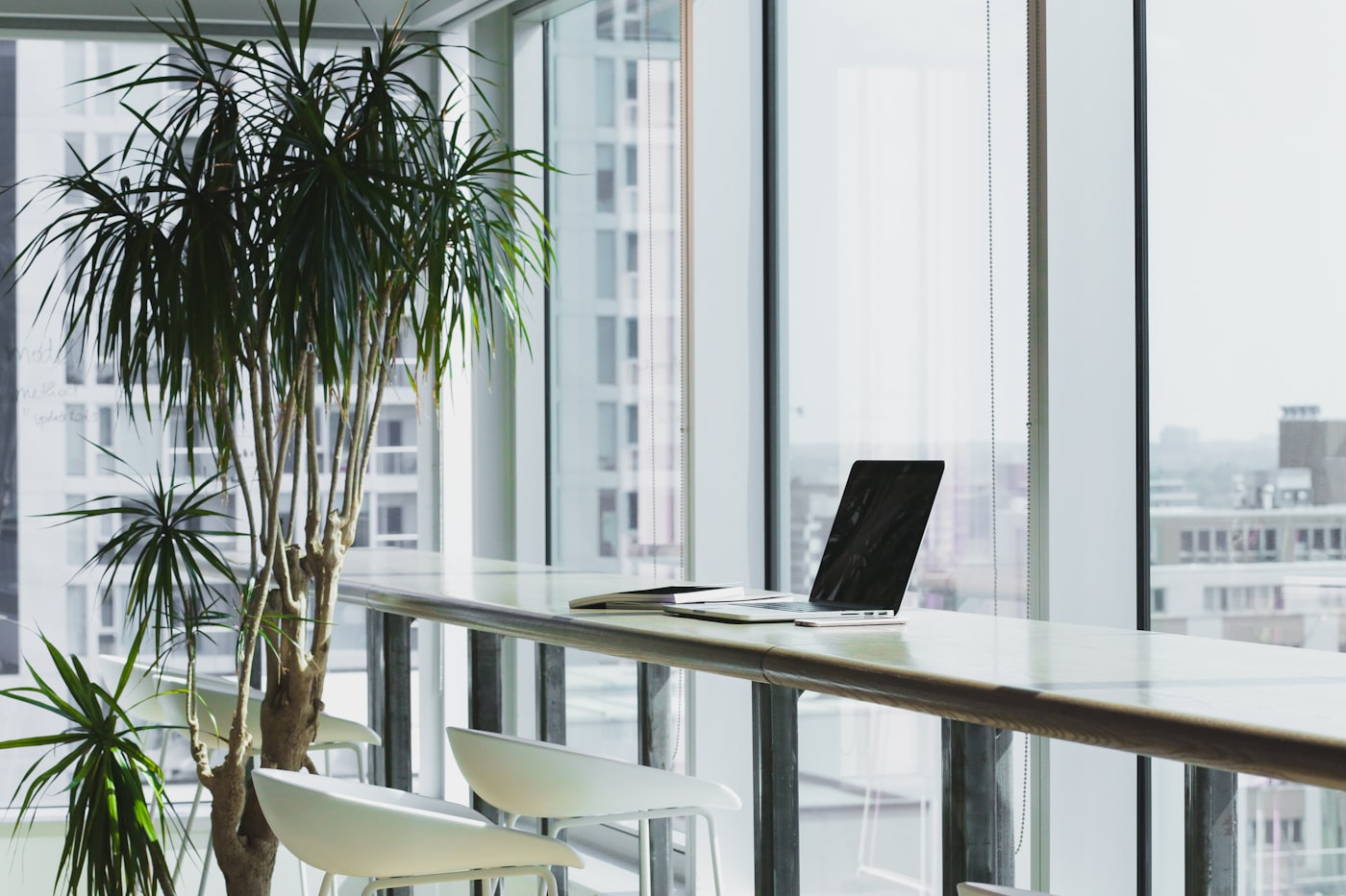A calm space for planning conversations
